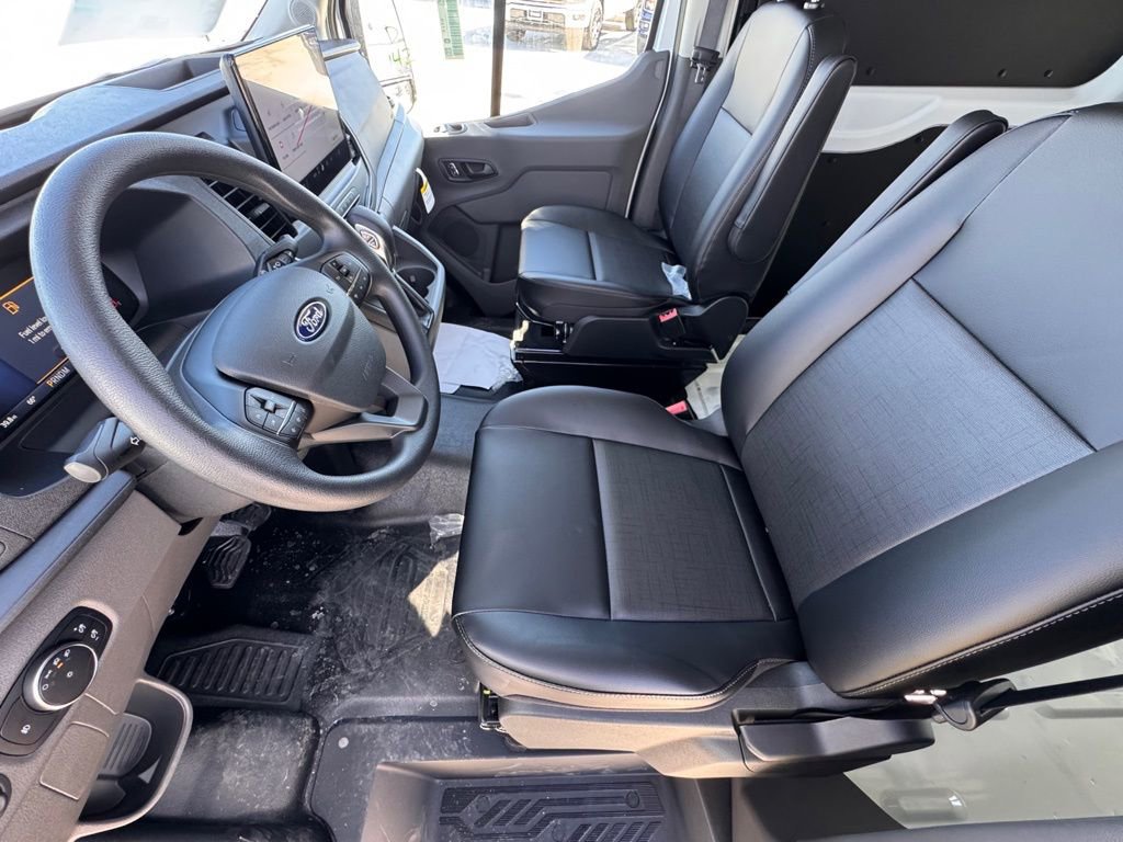 New 2026 Ford Transit 350 148 High Roof Extended DRW image 17