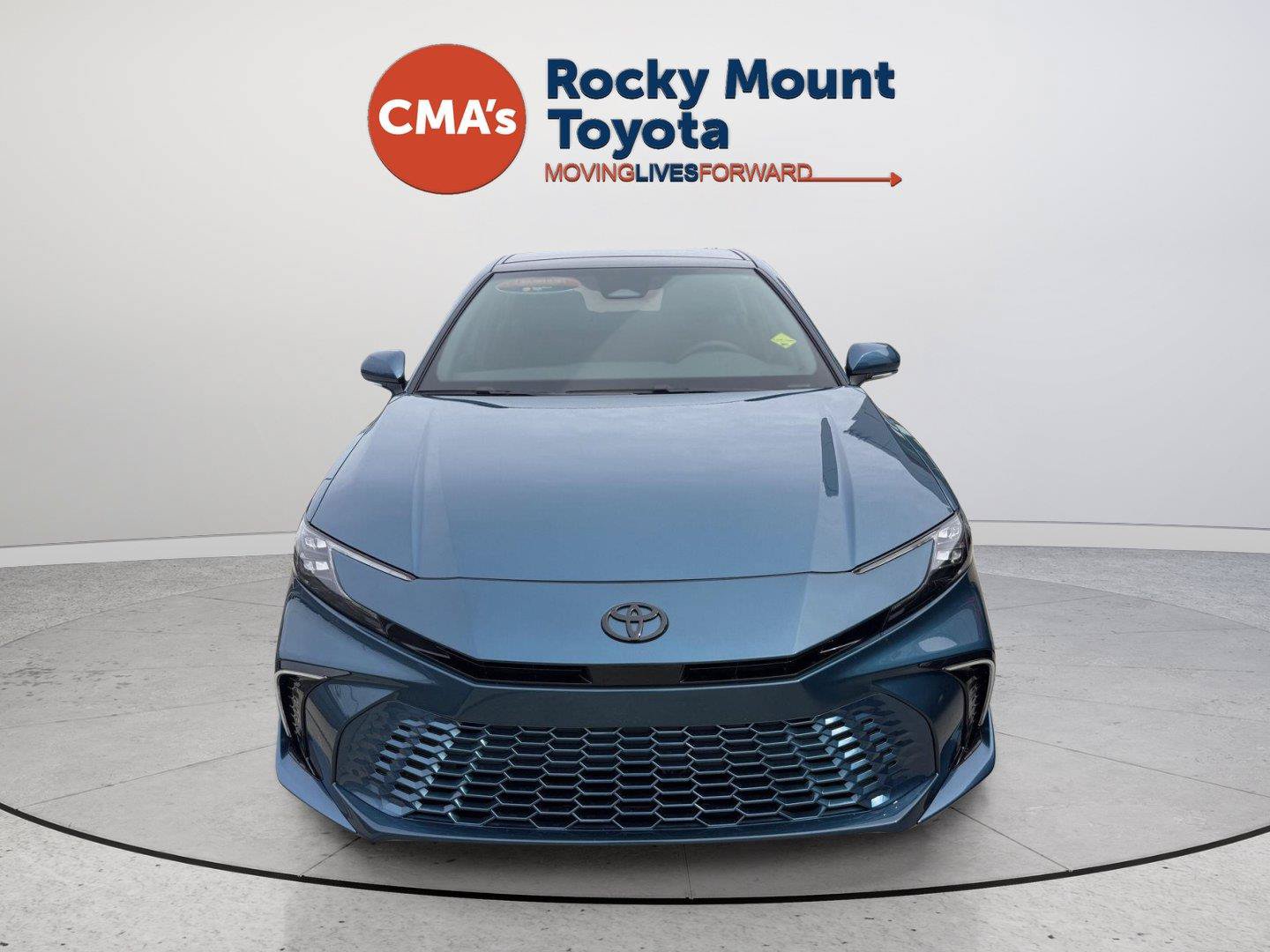 New 2026 Toyota Camry XSE FWD image 2