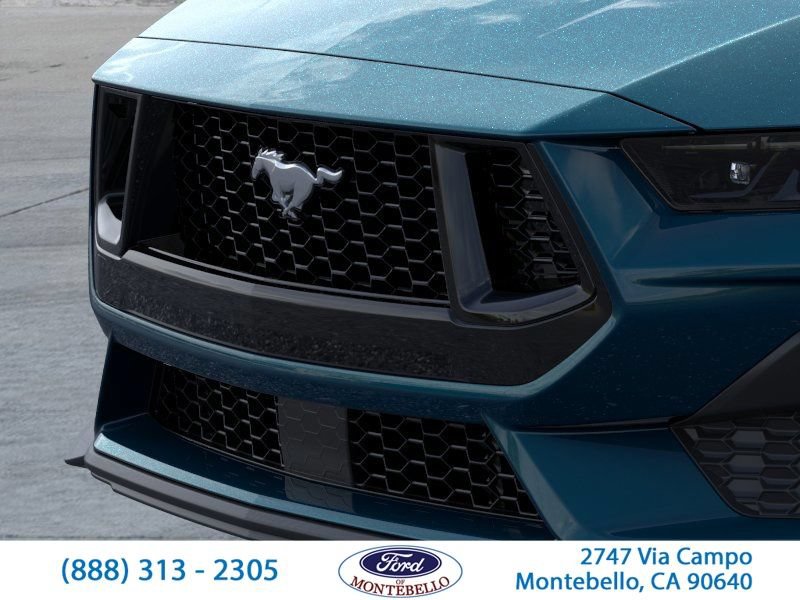 New 2026 Ford Mustang GT w/ GT Performance Package RWD image 18
