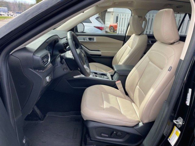 Used 2021 Ford Explorer Limited w/ Equipment Group 301A image 70