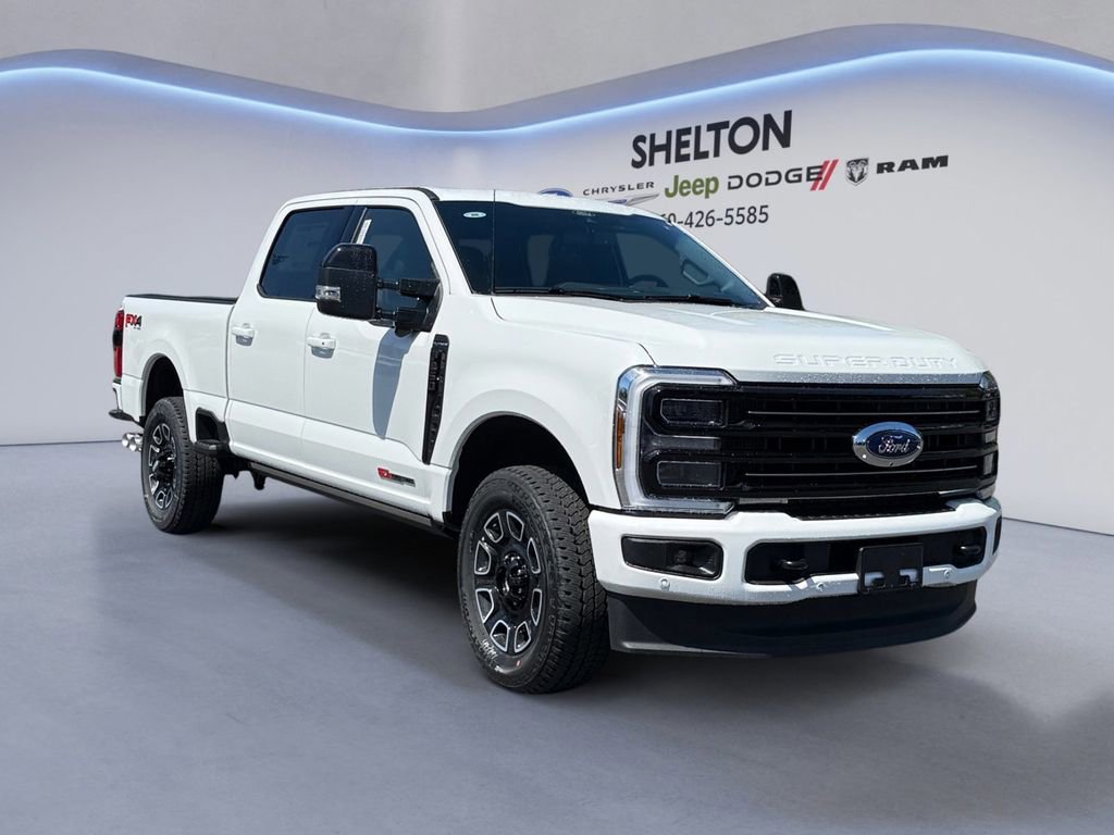 New 2026 Ford F250 4x4 Crew Cab Super Duty image 8