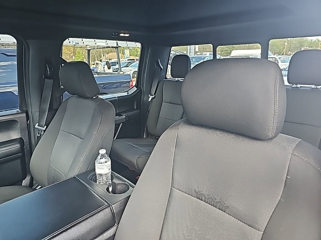 Used 2020 Ford F150 XLT w/ Equipment Group 302A Luxury image 9