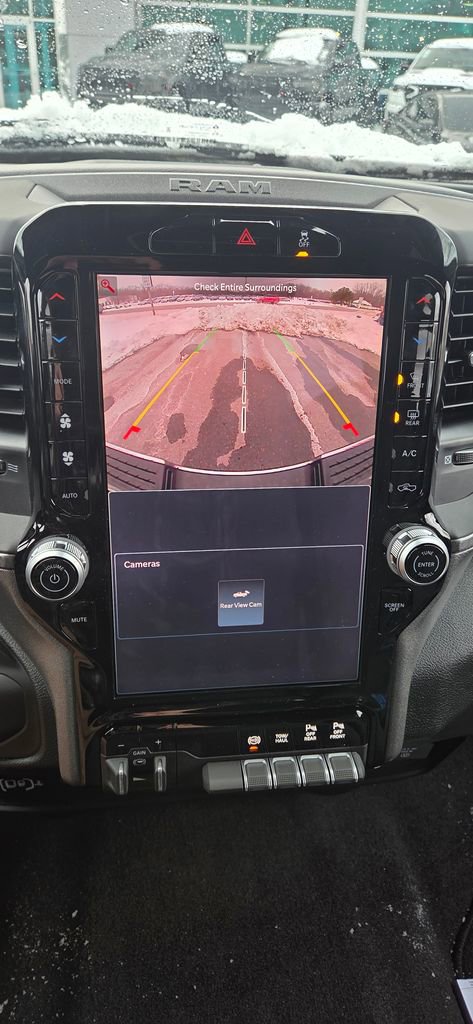 Used 2026 RAM 3500 Tradesman image 9