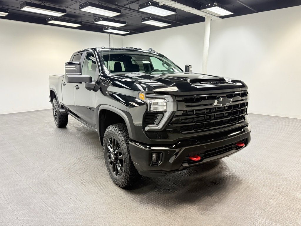 New 2026 Chevrolet Silverado 2500 LT w/ Trail Boss Package image 8