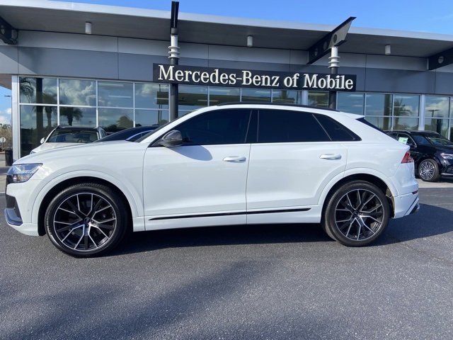 Used 2021 Audi SQ8 Prestige