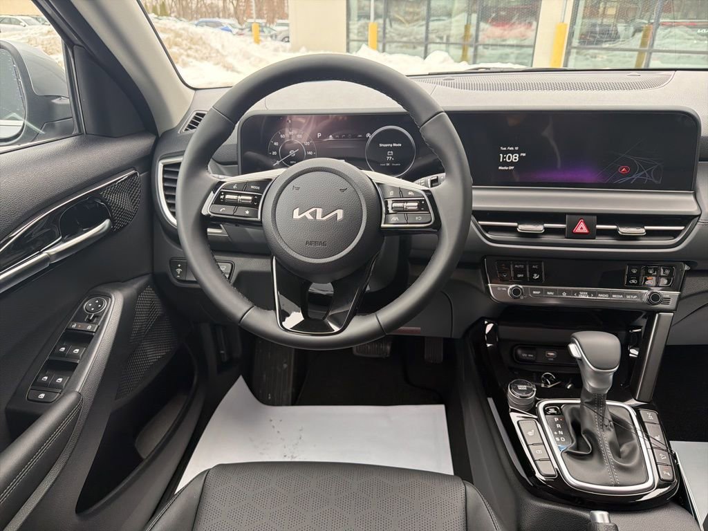 New 2026 Kia Seltos EX image 26