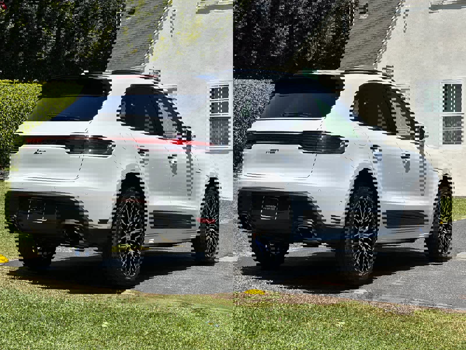 New 2026 Porsche Macan AWD/4WD image 8