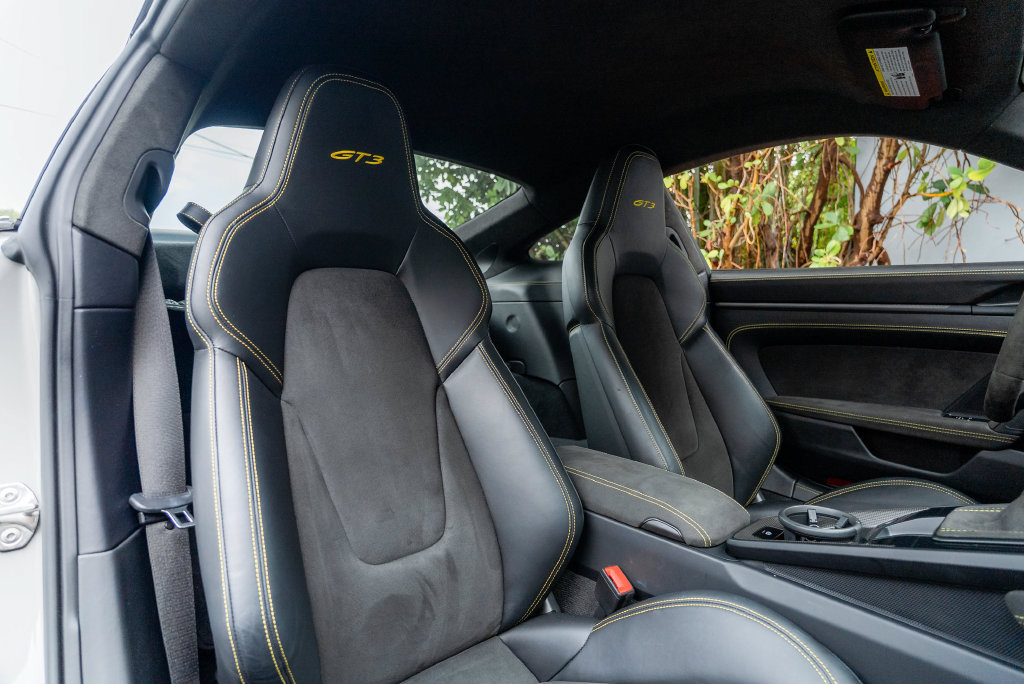 Used 2022 Porsche 911 GT3 RWD image 79