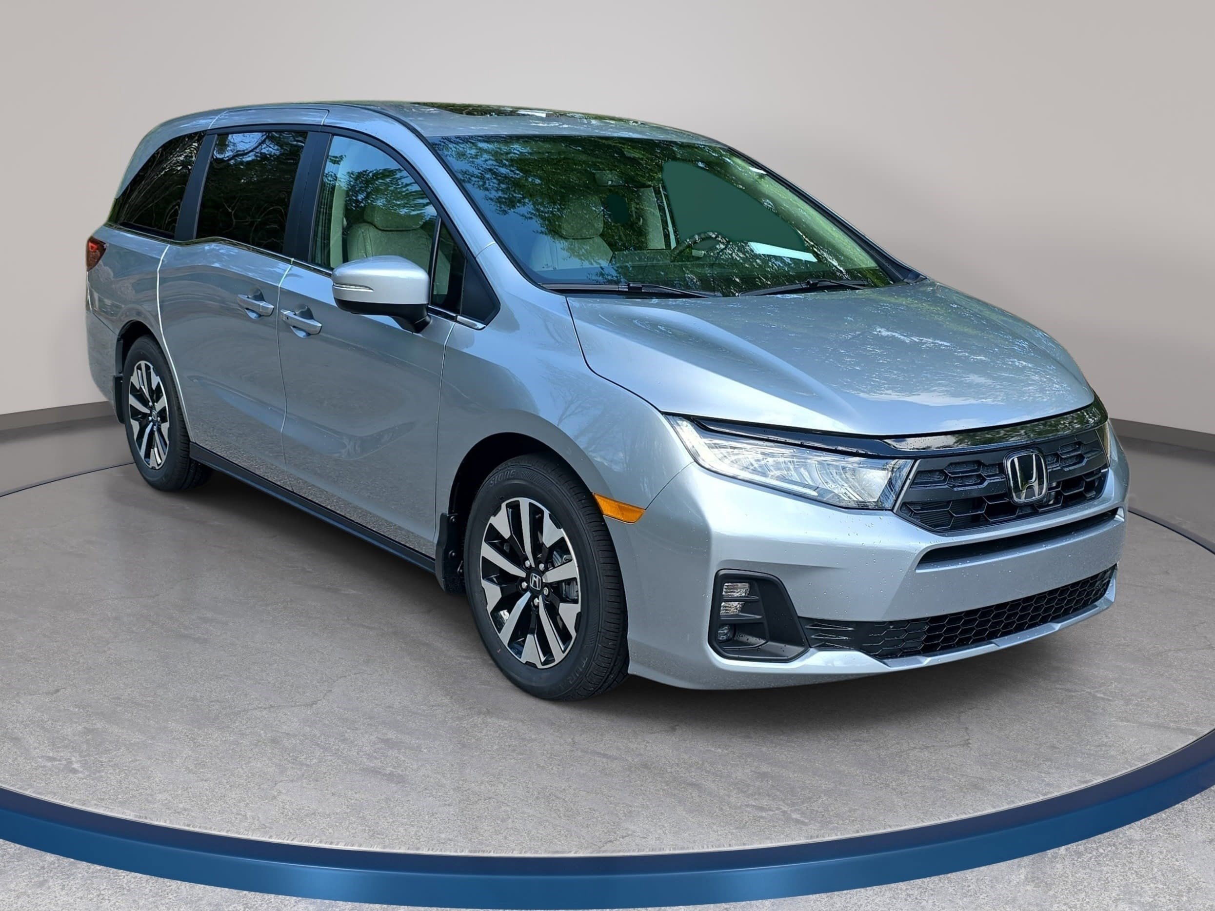 New 2026 Honda Odyssey EX-L image 3
