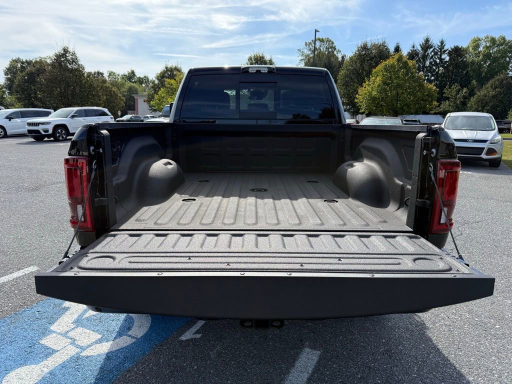 New 2025 RAM 2500 Rebel w/ Rebel Level 2 Equipment Group image 35