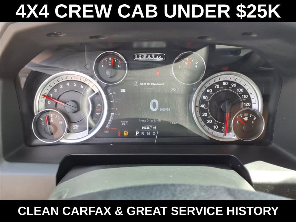 Used 2018 RAM 1500 Big Horn AWD/4WD image 18