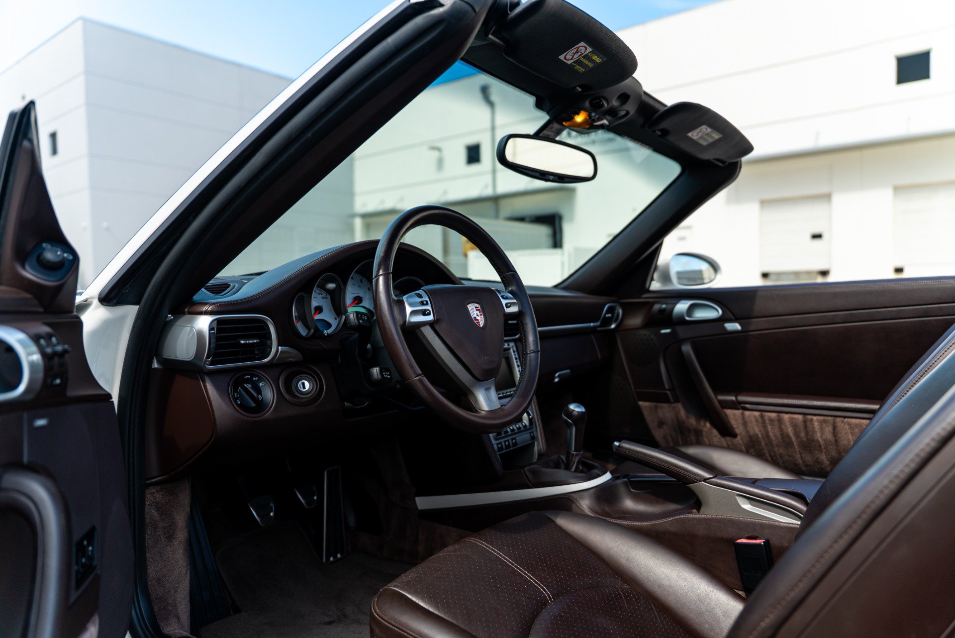 Used 2008 Porsche 911 Carrera S RWD image 15
