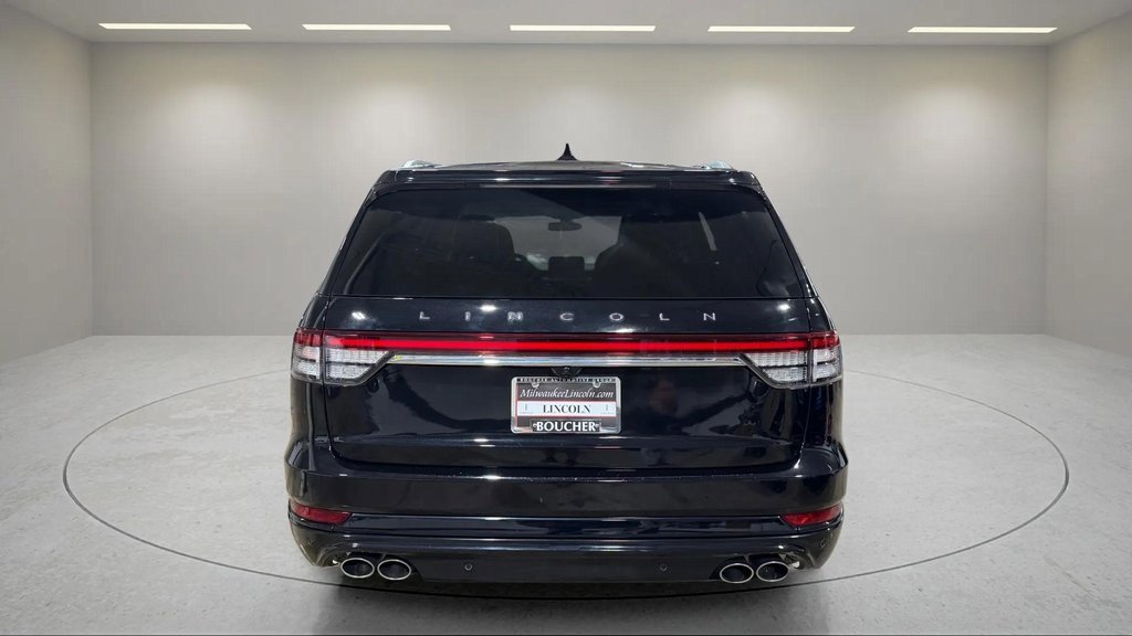 Certified 2022 Lincoln Aviator Grand Touring w/ Equipment Group 301A image 4