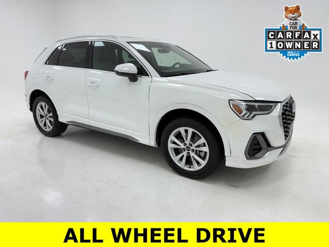 Used 2023 Audi Q3 2.0T Premium AWD/4WD video 1
