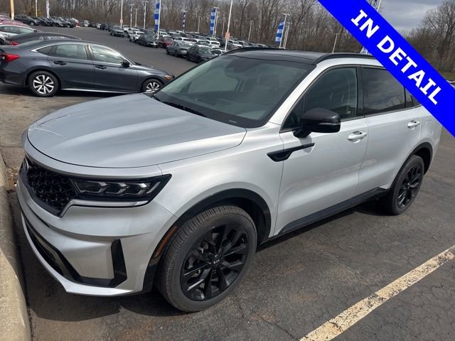 Used 2021 Kia Sorento SX image 3