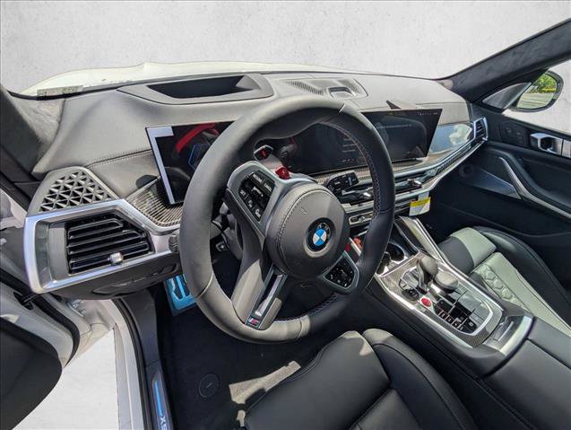 New 2026 BMW X5 M Competition w/ Executive Package AWD/4WD image 3