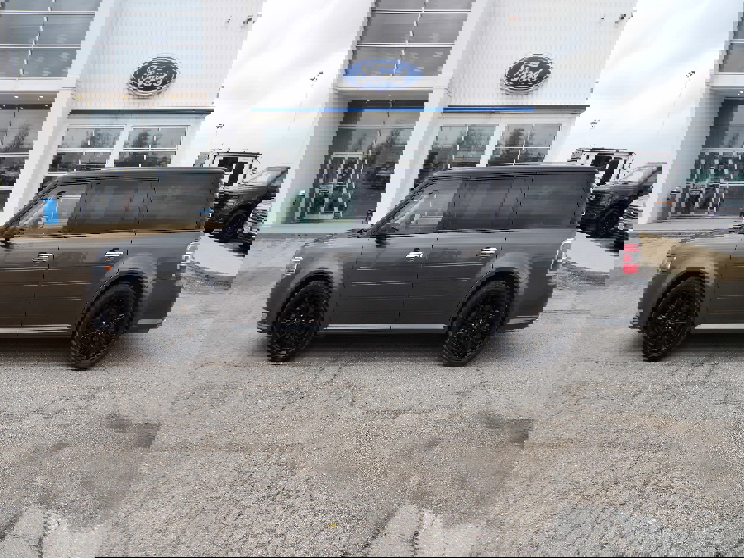 Used 2016 Ford Flex SEL w/ Equipment Group 202A image 1