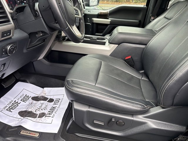 Used 2022 Ford F250 Lariat w/ Tremor Off-Road Package image 18