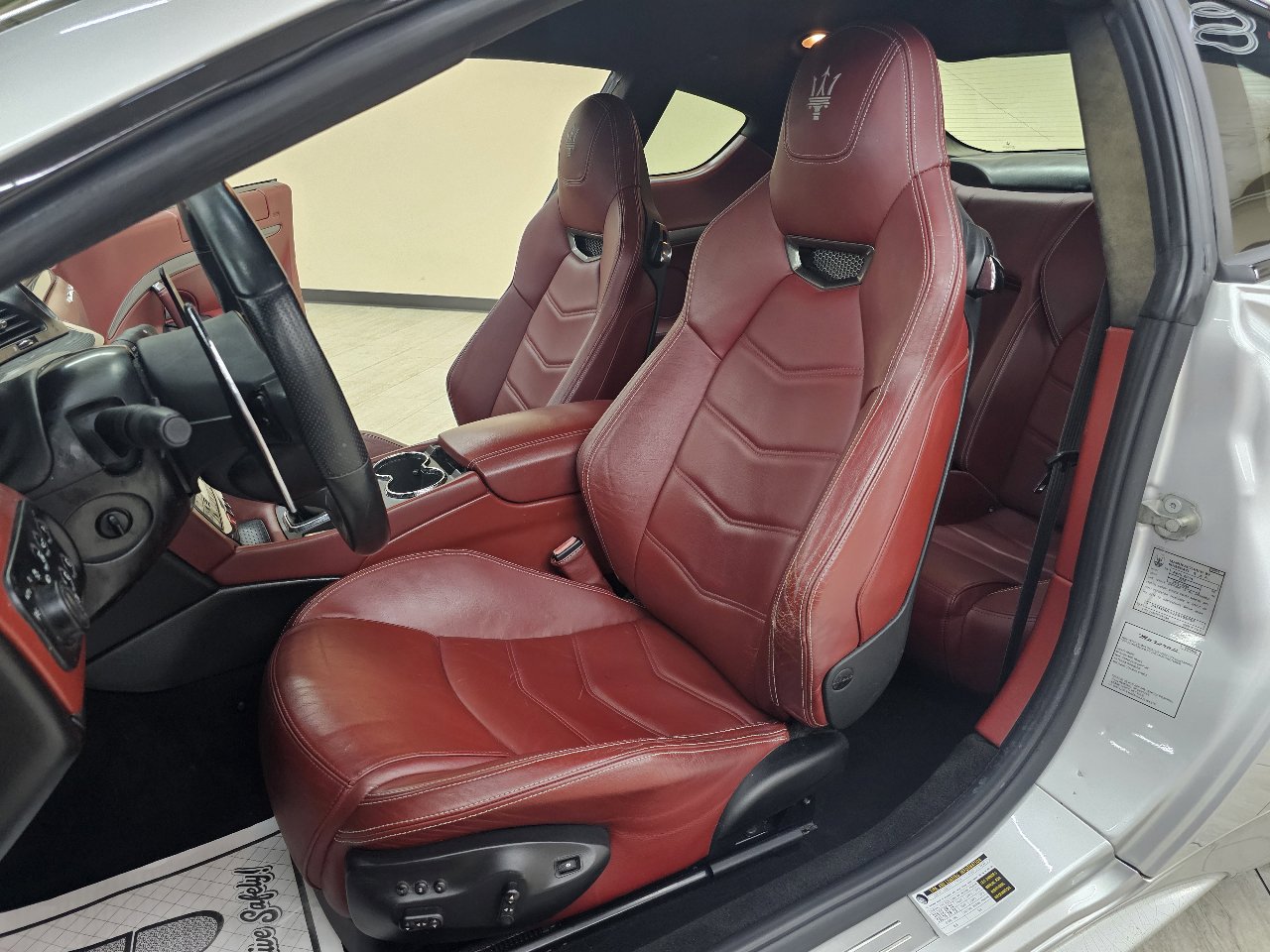 Used 2014 Maserati GranTurismo MC image 14