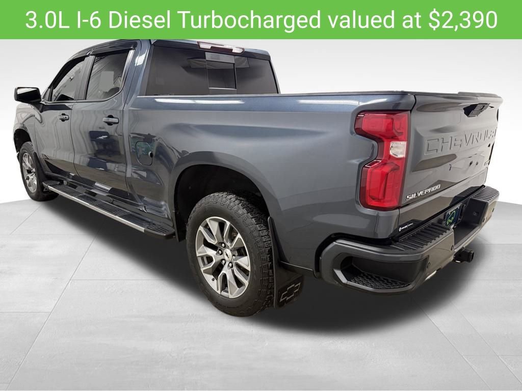 Certified 2021 Chevrolet Silverado 1500 RST w/ True North Edition Plus image 3