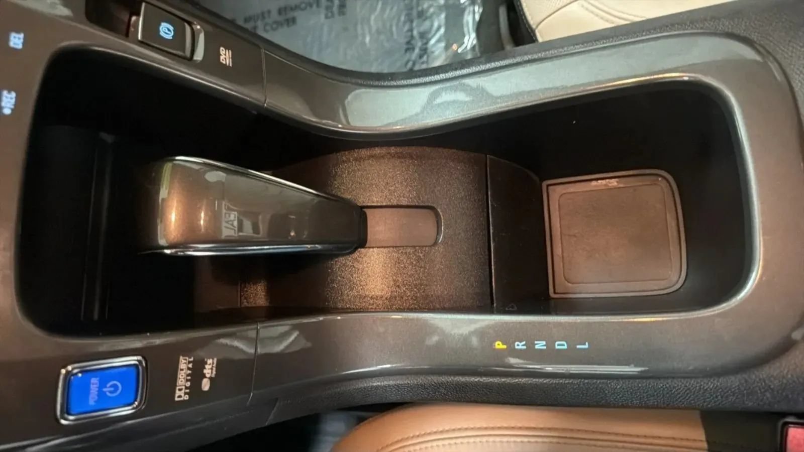 Used 2012 Chevrolet Volt Premium w/ Premium Trim Package FWD image 12