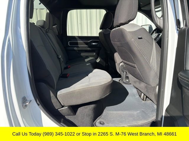 Used 2024 RAM 3500 Big Horn image 36