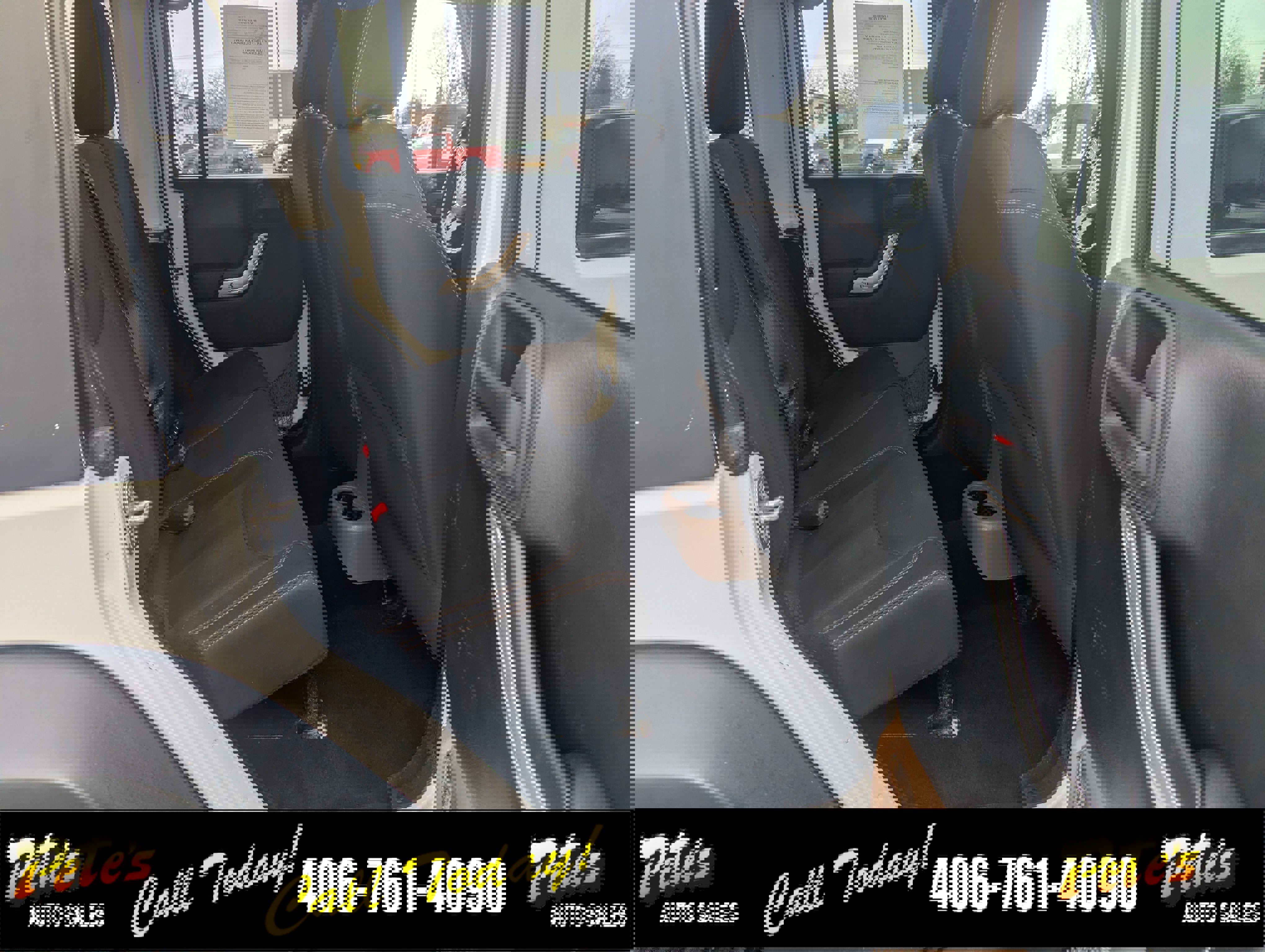 Used 2015 Jeep Wrangler Unlimited Rubicon w/ Max Tow Package image 16