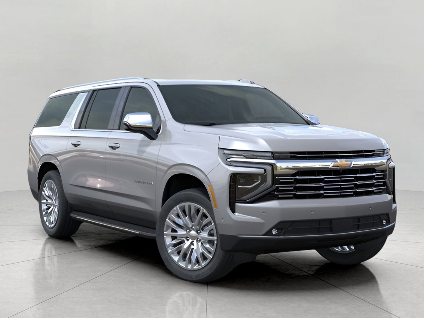 New 2025 Chevrolet Suburban Premier image 1