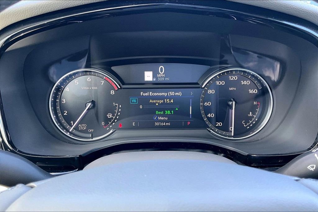 Certified 2024 Cadillac XT6 Premium Luxury FWD image 13