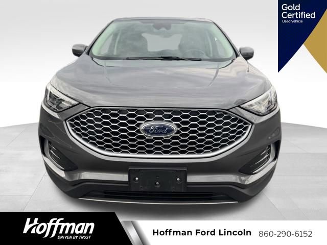 Used 2024 Ford Edge SEL AWD/4WD image 9