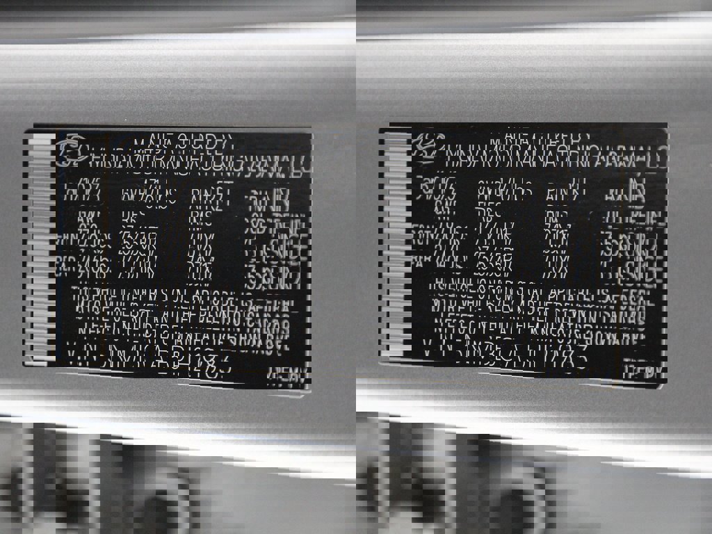 Certified 2023 Hyundai Tucson SEL w/ Cargo Package image 22