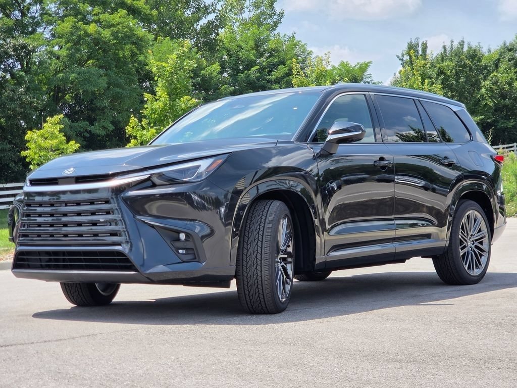New 2026 Lexus TX 350 AWD image 25