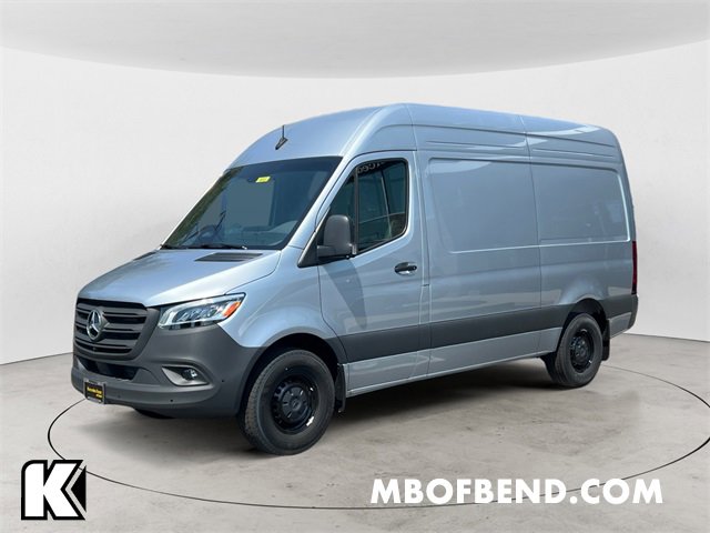New 2025 Mercedes-Benz Sprinter 2500
