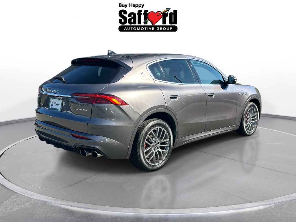 Used 2024 Maserati Grecale Modena AWD/4WD image 9