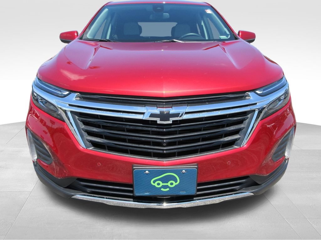 Certified 2024 Chevrolet Equinox LT AWD/4WD image 9