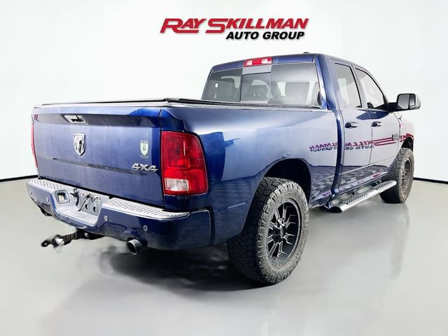 Used 2012 RAM 1500 Sport w/ Sport Premium Group AWD/4WD image 7