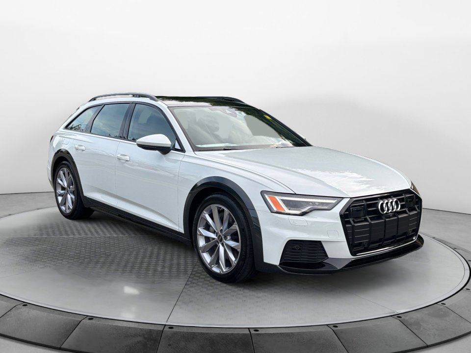 New 2025 Audi A6 Premium Plus