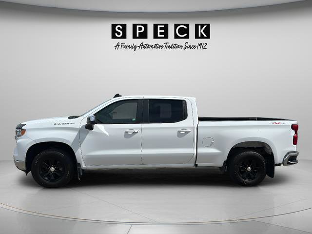 Used 2025 Chevrolet Silverado 1500 LT w/ Work Truck Package AWD/4WD video 2