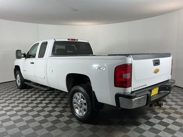 Used 2012 Chevrolet Silverado 3500 LT AWD/4WD image 5