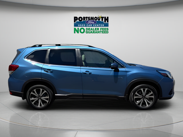 Used 2023 Subaru Forester Limited AWD/4WD image 6