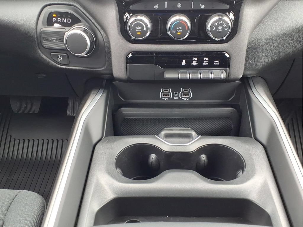 New 2026 RAM 1500 Lone Star RWD image 12