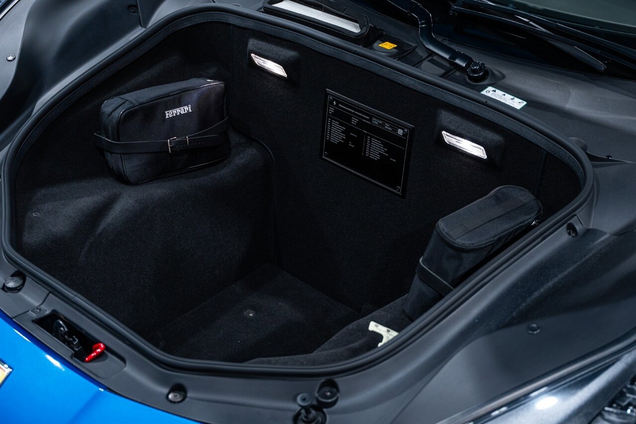 Used 2017 Ferrari 488 Spider RWD image 42