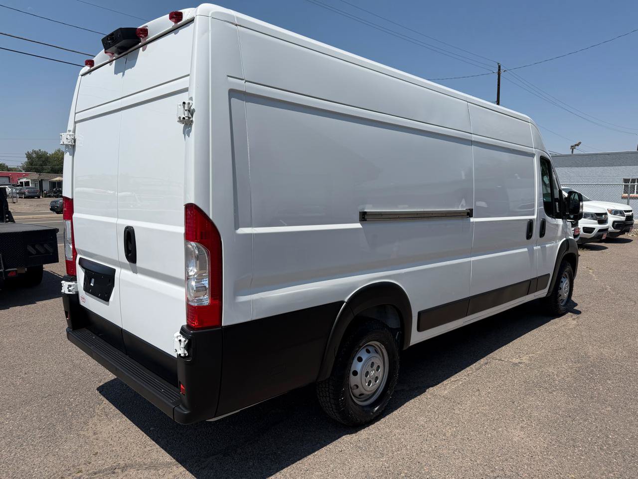 Used 2023 RAM ProMaster 3500 FWD image 8