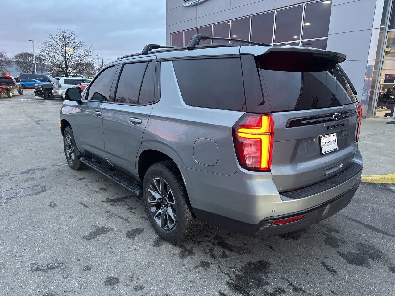 Used 2024 Chevrolet Tahoe Z71 image 5