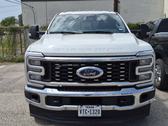 Used 2024 Ford F350 Lariat w/ Lariat Ultimate Package AWD/4WD image 2
