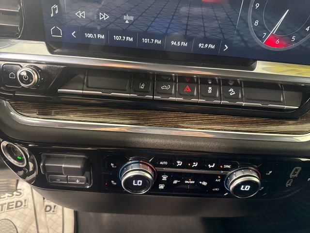 Used 2024 GMC Sierra 2500 SLE w/ SLE Convenience Package AWD/4WD image 27