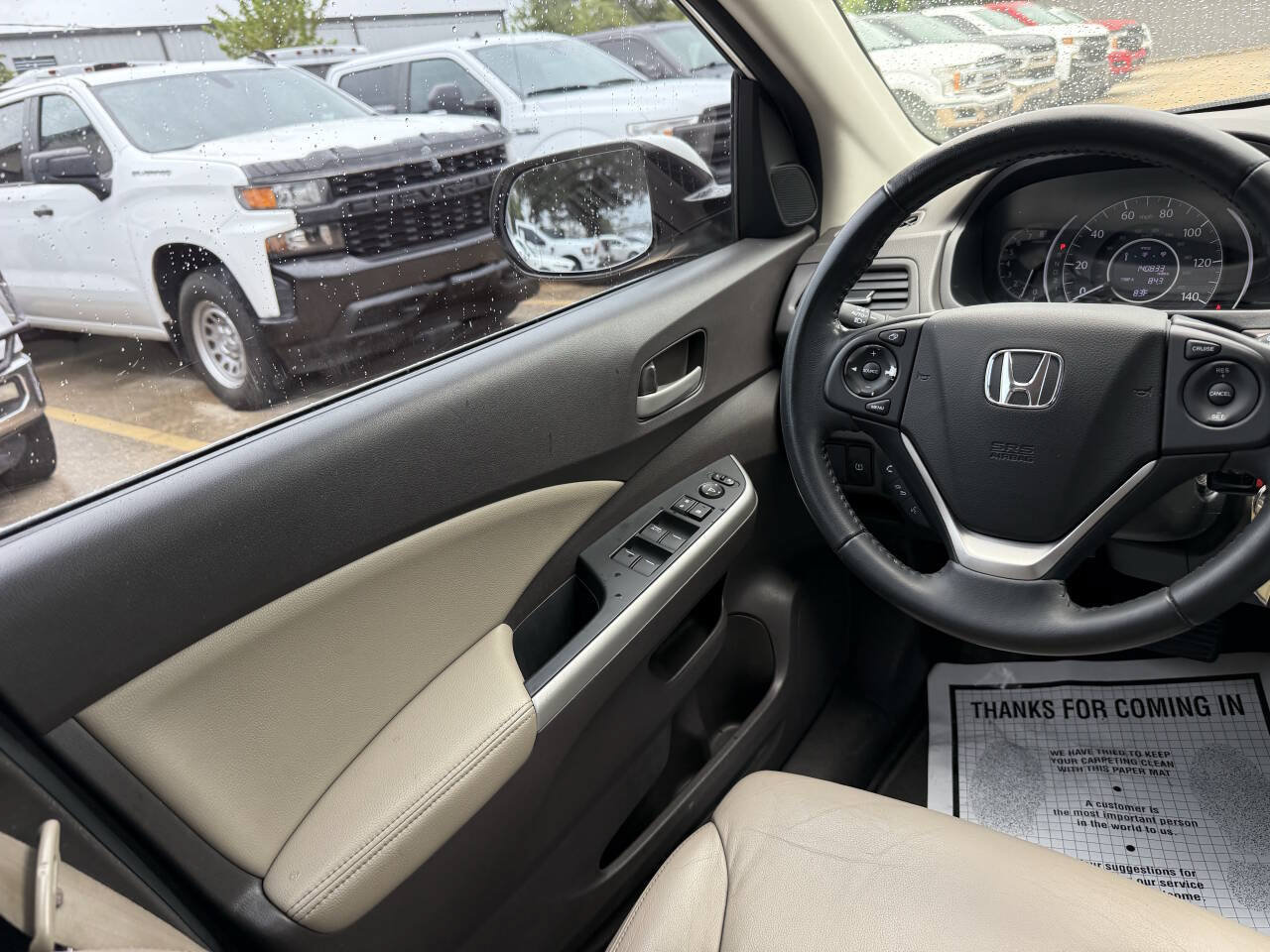 Used 2014 Honda CR-V EX-L image 19