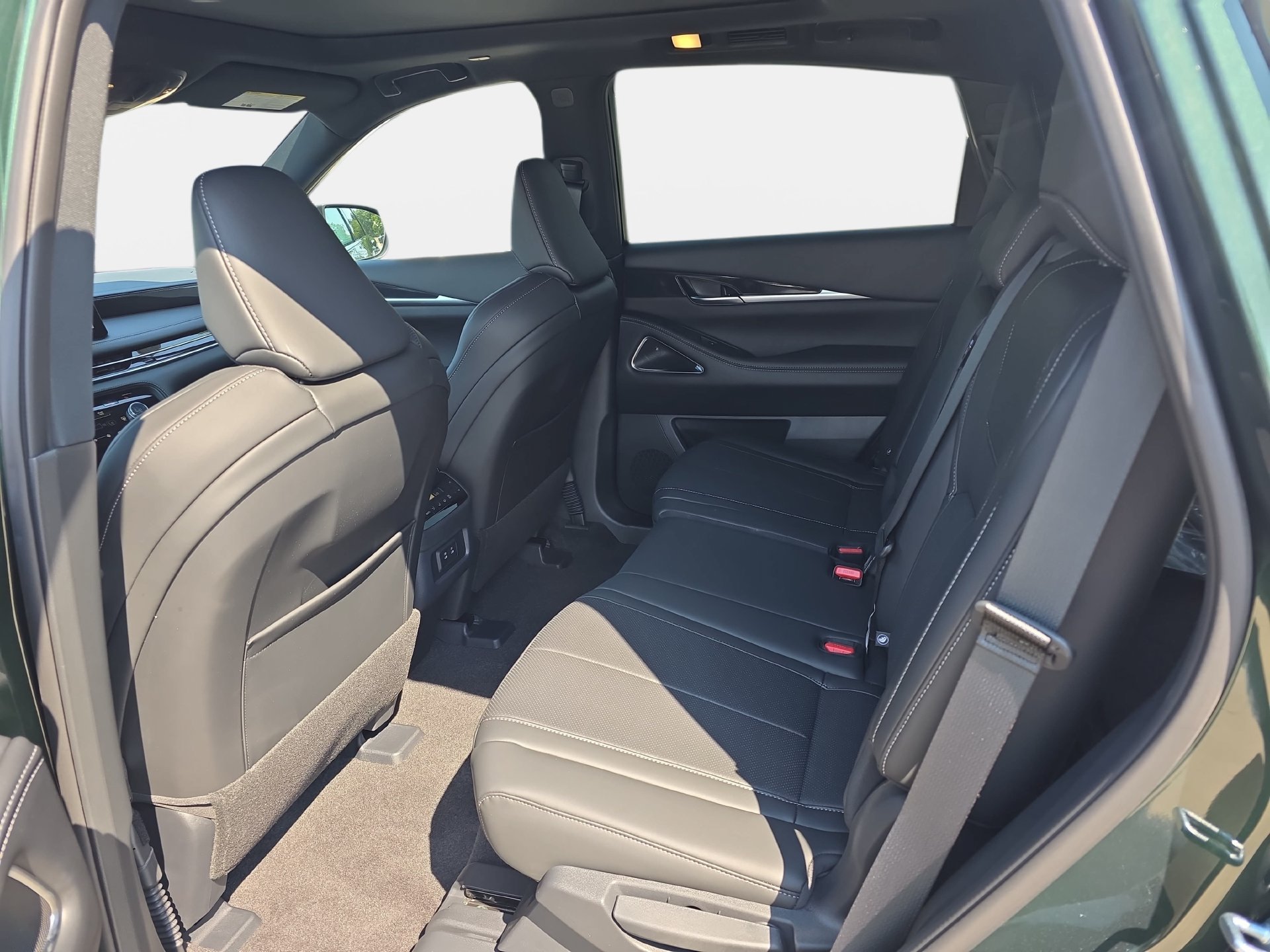 New 2027 INFINITI QX65 Sport w/ Cargo Package AWD/4WD image 14