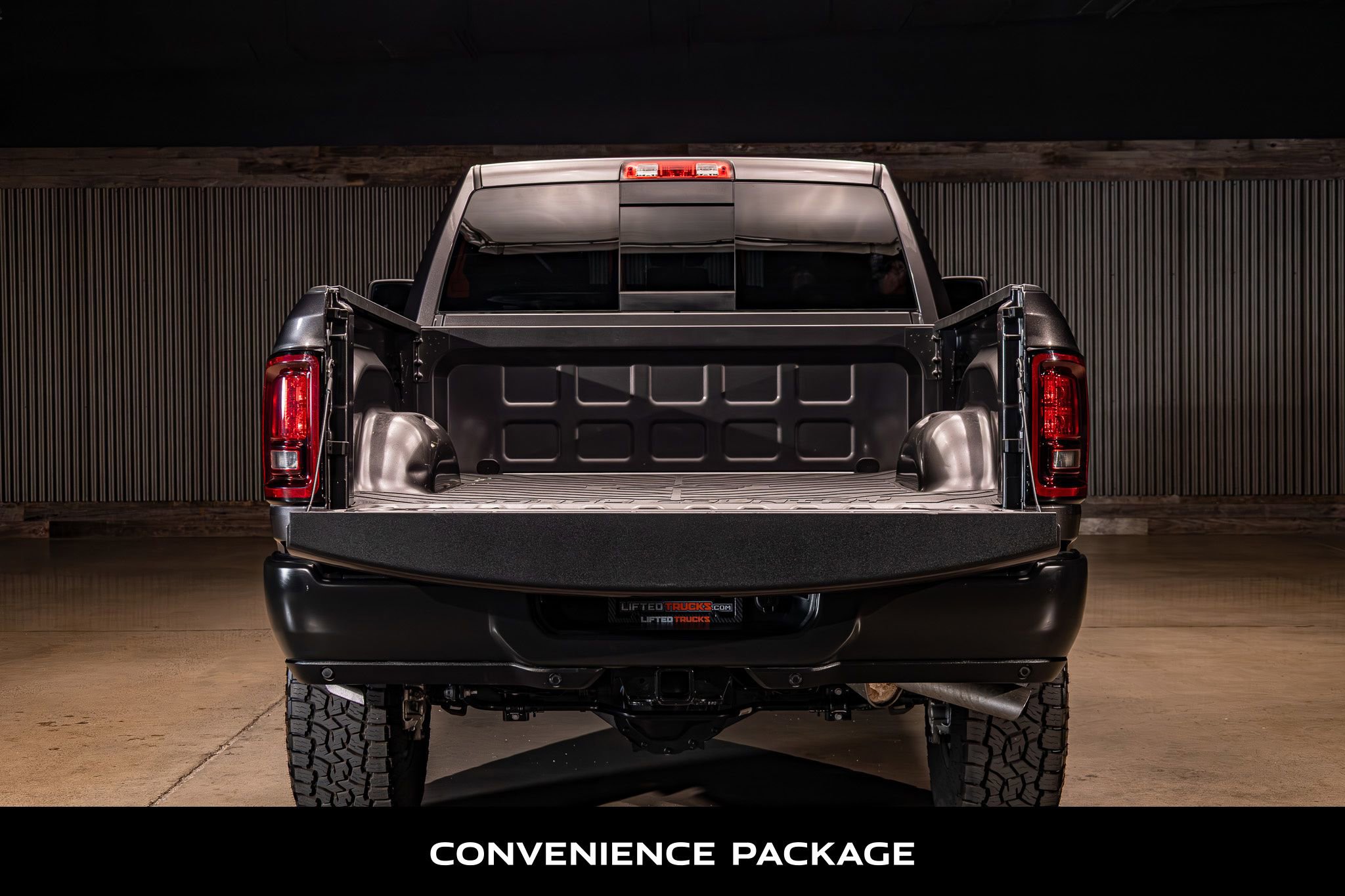 Used 2026 RAM 2500 Tradesman image 8