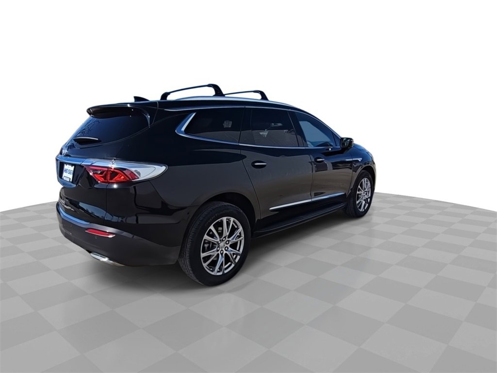 Certified 2023 Buick Enclave Essence w/ Experience Buick Package image 8